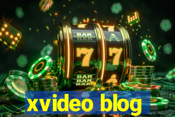 xvideo blog